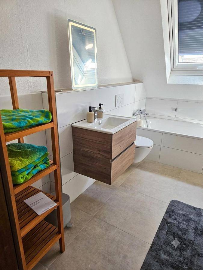 Maison d’hôte pour 3 personnes, avec Balcon ainsi que Terrasse et Vue à Kappel-Grafenhausen