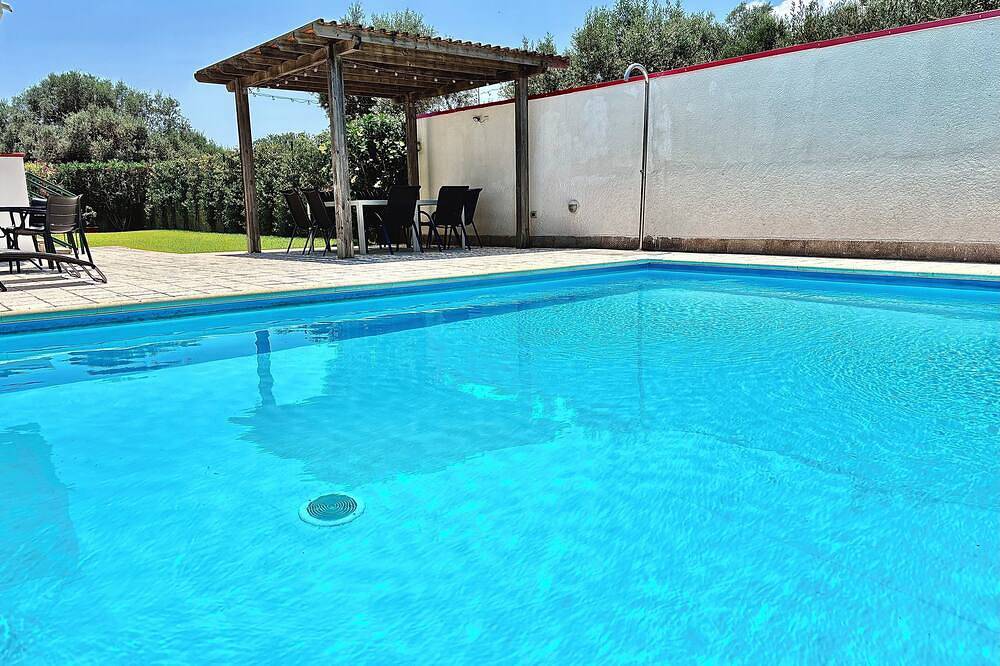 Villa for 12 People in Isca sullo Ionio, Ionian Coast Calabria