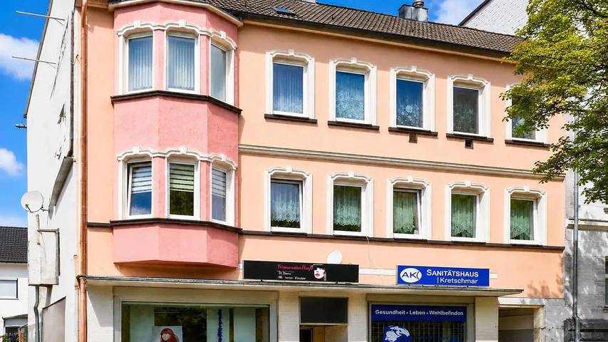 Appartement de vacances pour 7 personnes - 1