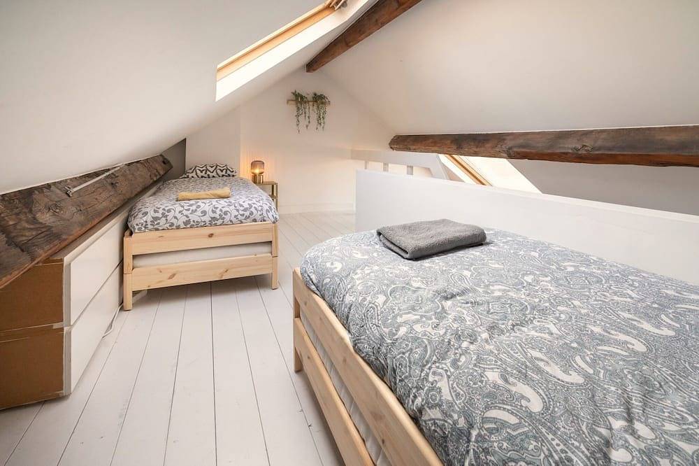Appartement entier, Appartement de 3 chambres à coucher dans la réside in Anvers, Région d'Anvers