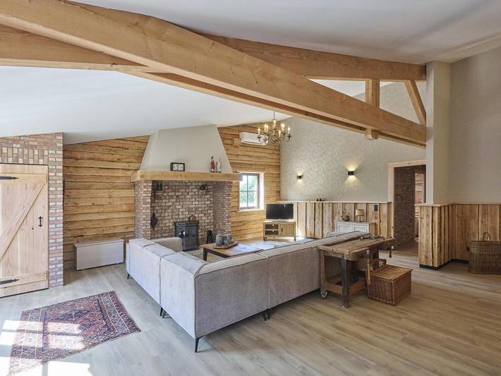 Schönes geräumiges Haus mit Sauna und Dampfbad in Nordbrabant