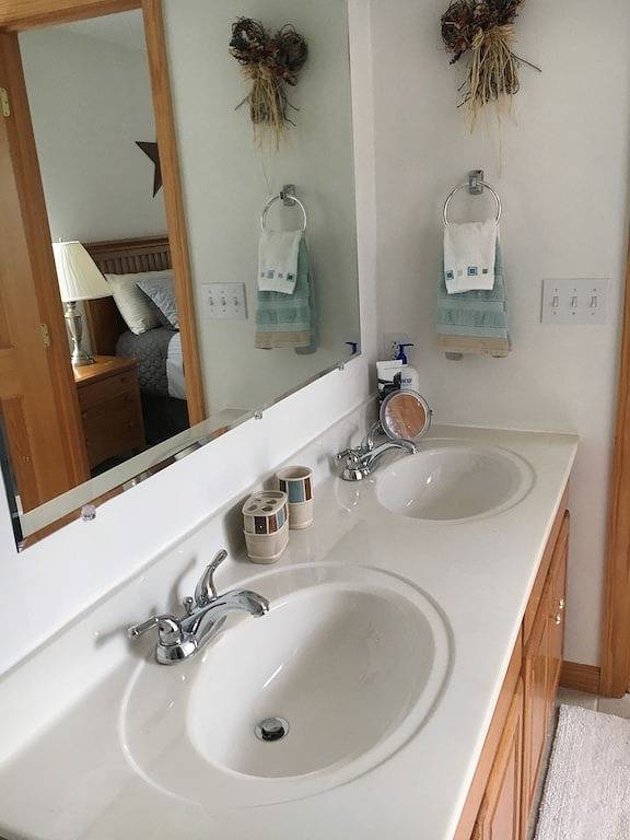 Familienfreundliches Privates Haus. Bester Blick Auf Das Resort. in Hidden Valley, Pennsylvania