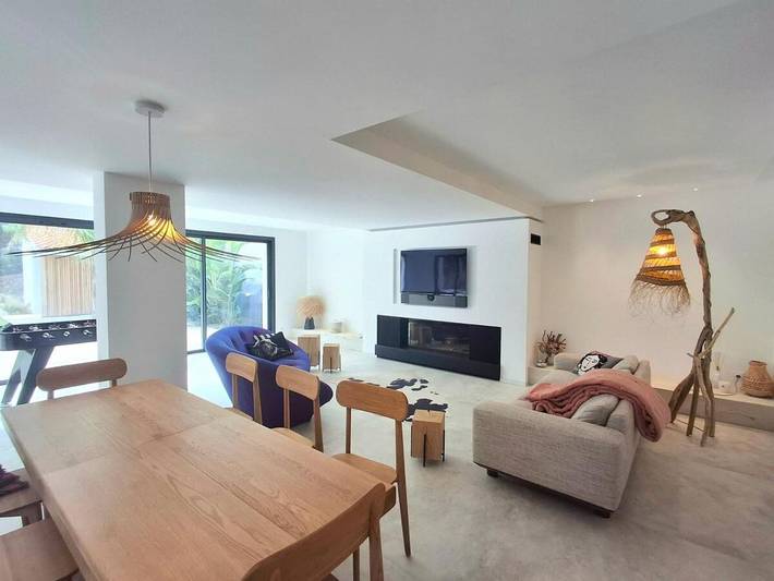 Location de vacances pour 12 personnes, avec piscine et terrasse dans Plage de la Madrague - 3