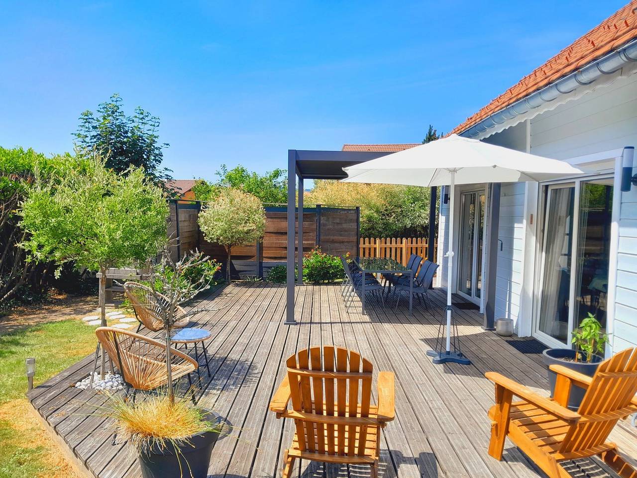 *** Chalet Récent - Billard - Babyfoot *** 650 € / Semaine in Gérardmer, Parc naturel régional des Ballons des Vosges