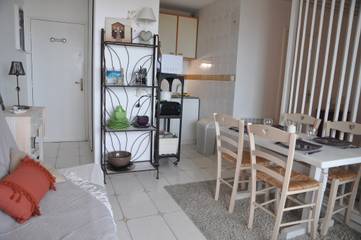 Studio pour 2 Personnes dans Lacanau Ocean, Lacanau, Photo 4
