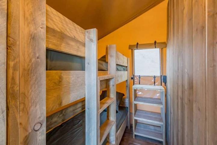 Mobil home pour 5 personnes à Saint-Laurent-du-Verdon - 3