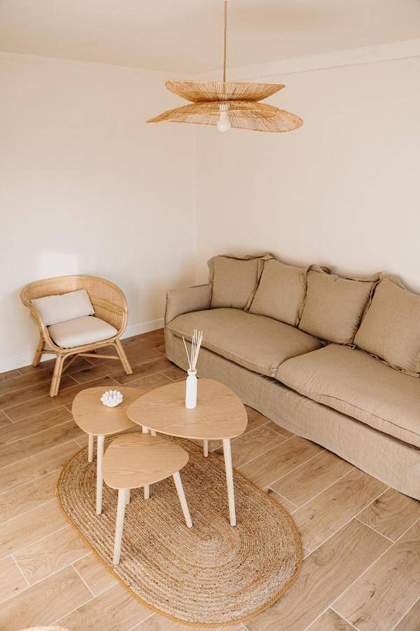 Location de vacances pour 6 personnes, avec jardin, adapté aux familles dans Plage Du Men Armor - 4