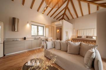 Villa for 3 People in Lesbos, Photo 1