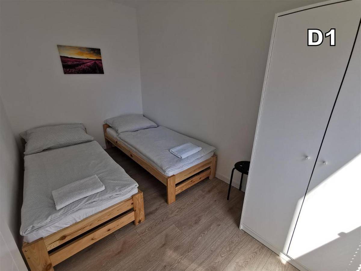 Dm Domki Kościelna 54 in Mielno, Powiat koszaliński