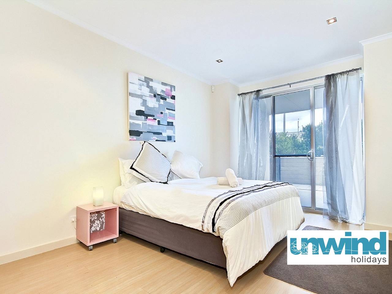 Entire apartment, Block Escape - Ocean View Apartment no 1 in Victor Harbor, South Australia