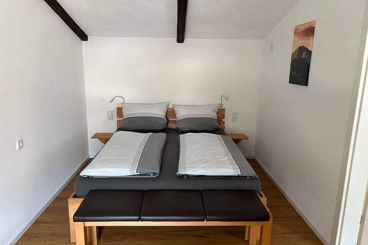 Ferienwohnung für 3 Personen, mit Terrasse, mit Haustier in Annweiler - 2