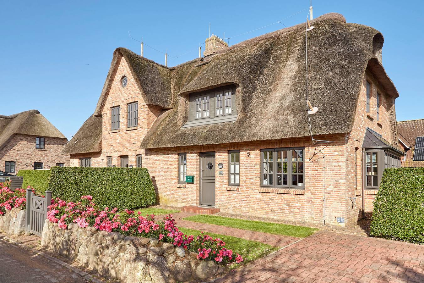 Feenhüs in Toftum (Föhr), Oldsum