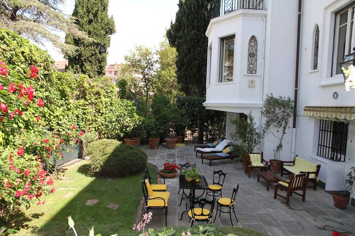 Ferienhaus mit Meerblick für 10 Personen, mit Terrasse in Imperia - 2