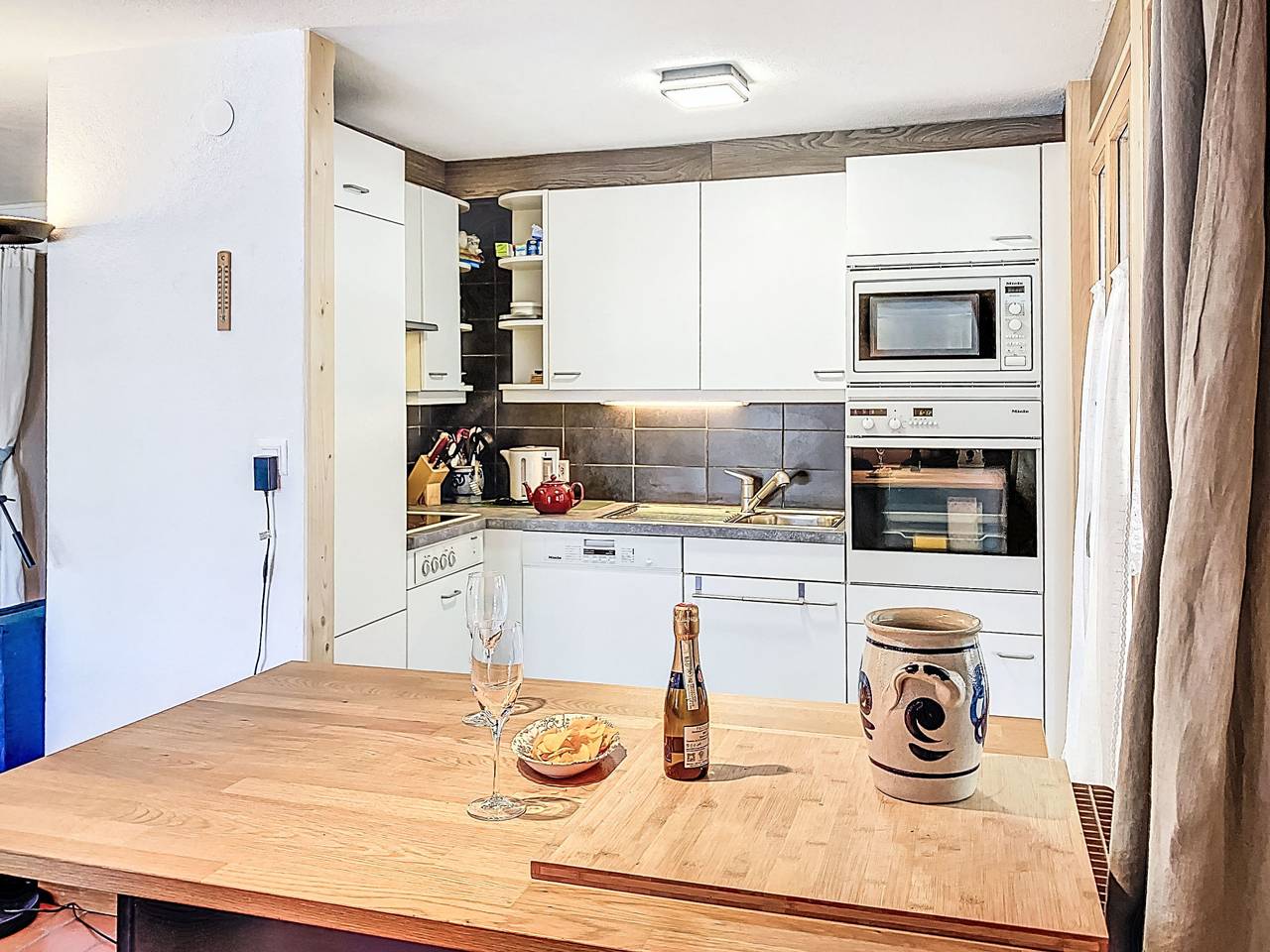 Ganze Wohnung, Chalet l'Aube in Vers-l'Église, Ormont-Dessus (Les Diablerets)