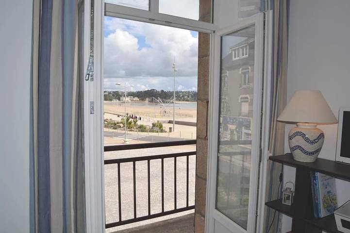 Appartement de vacances pour 4 personnes, avec balcon, animaux acceptés - 1