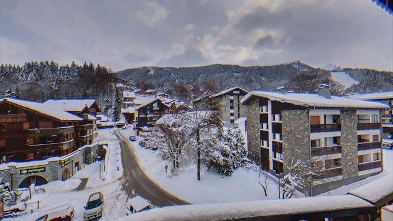 Apartamento vacacional entero, Ferienwohnung für 4 Personen (23 m²) in Les Carroz-d'Arâches in Les Carroz, Arâches-la-Frasse