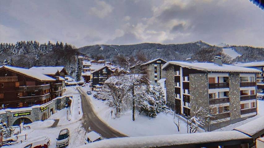 Apartamento de vacaciones para 5 personas, con balcón - 1