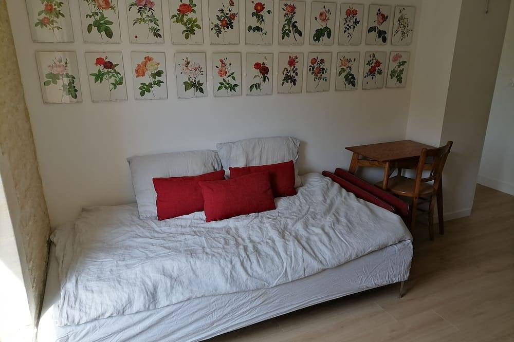 Le Seize 4-person gîte between Caen and the sea in Cairon, Caen region