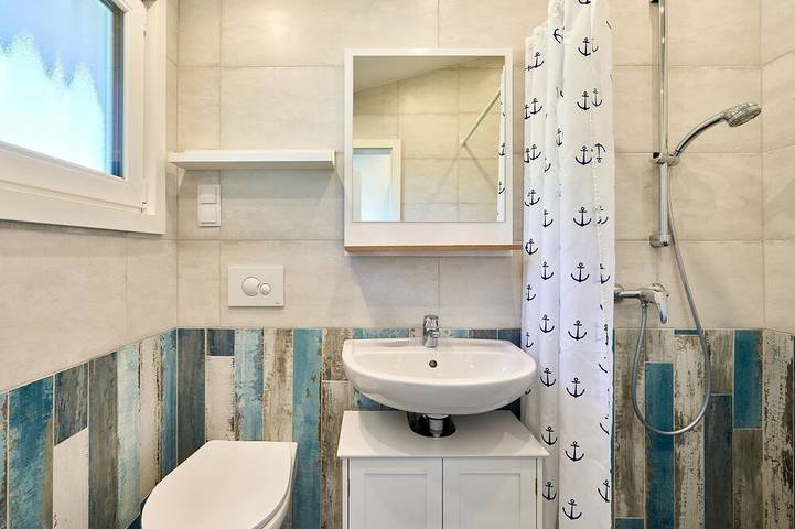 Ferienhaus für 4 Personen, mit Sauna und Garten, mit Haustier in Simonsberg - 4