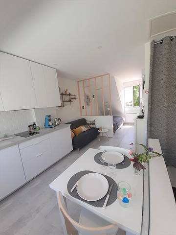 Gîte pour 2 Personnes dans Arbonne-la-Forêt, Parc naturel régional du Gâtinais français, Photo 3