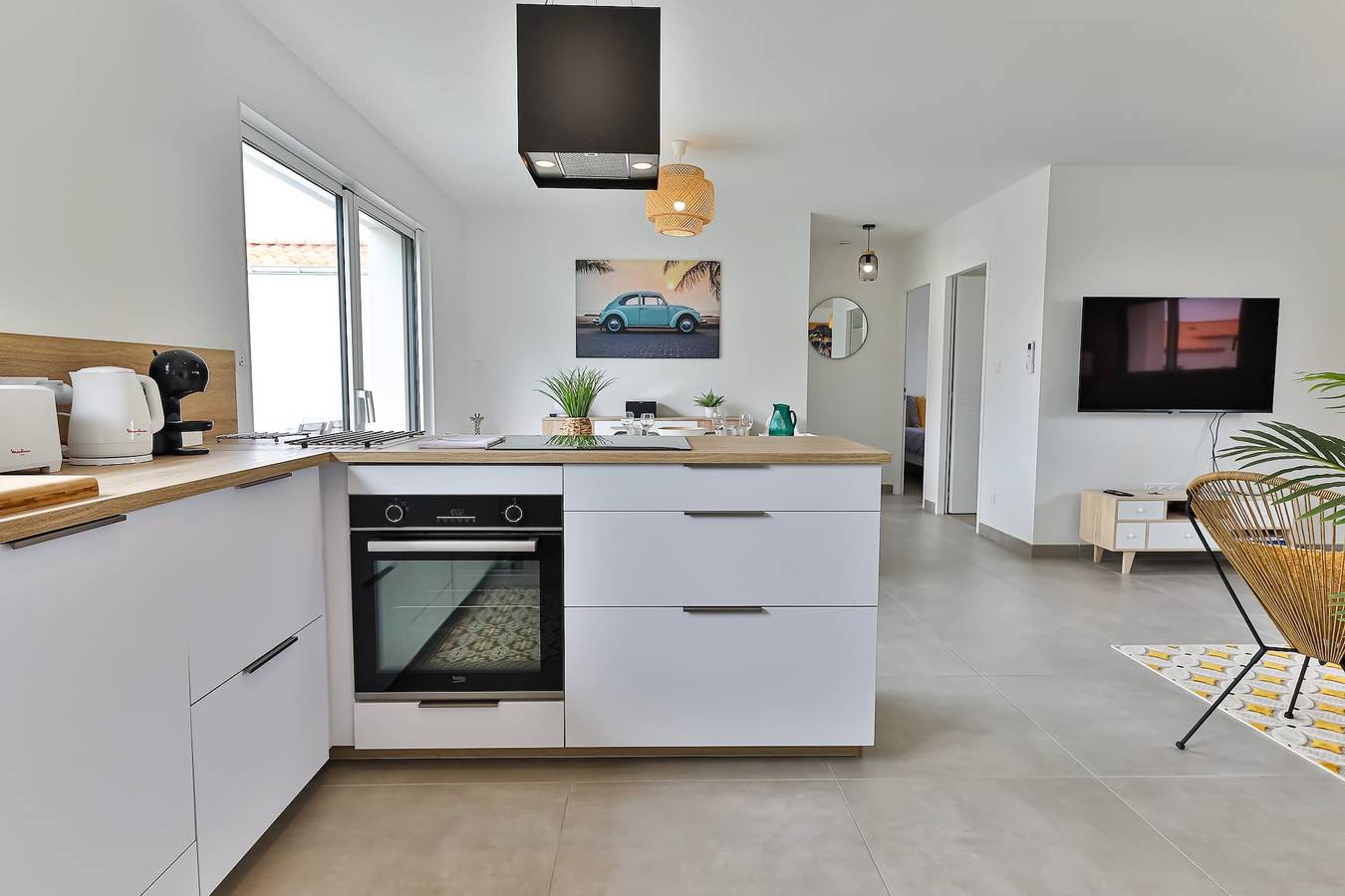 Ravissante maison, idéalement placée, 4* in Olonne-sur-Mer, Les Sables-d'Olonne