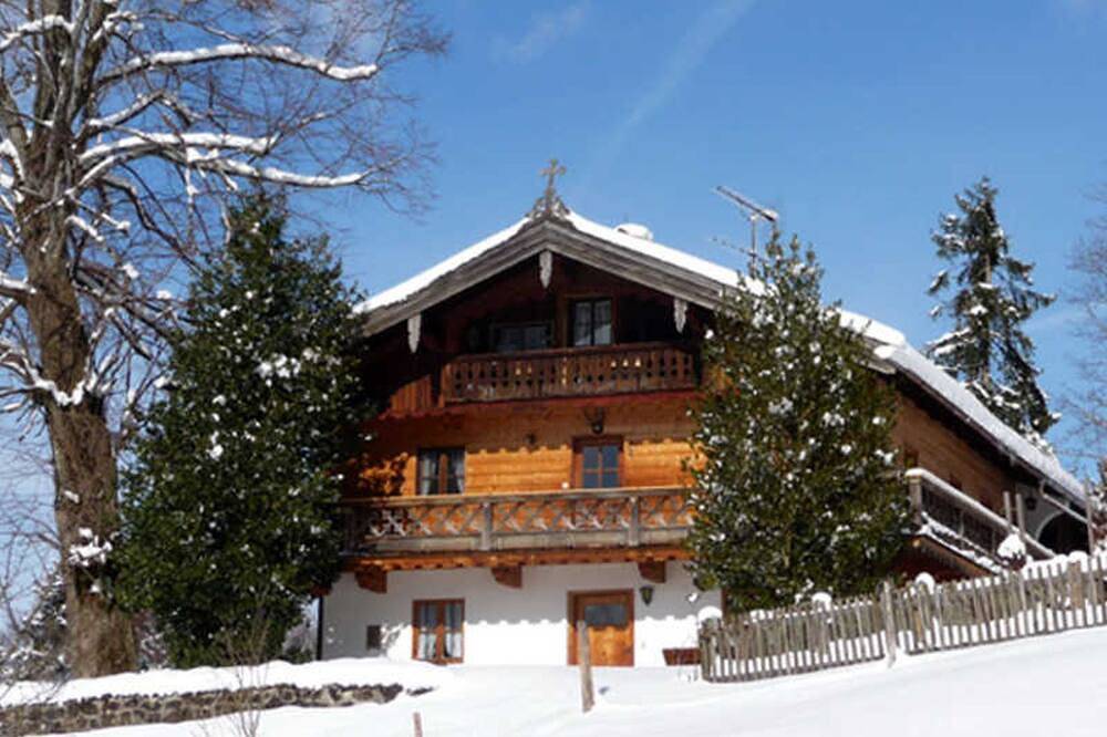 Entire apartment, Vacation apartment Heide - Oberkollerhof in Gmund, Bavarian Alps