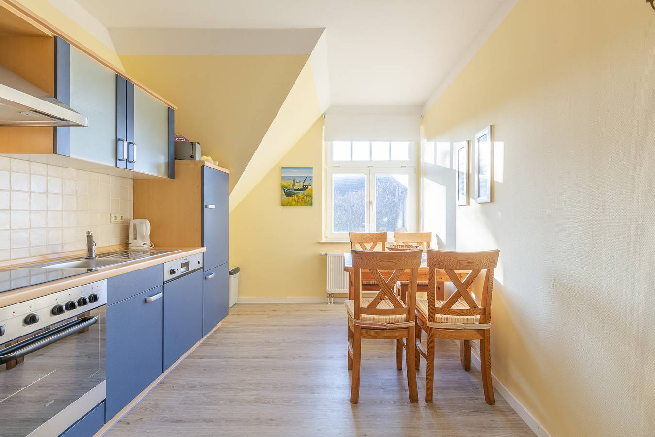 Ganze Ferienwohnung, Haus Tarnewitz, Ferienwohnung 07 in Tarnewitz, Boltenhagen