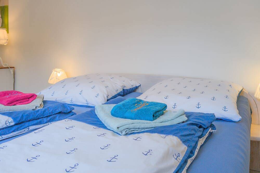 Ganze Wohnung, Lassan, Ferienwohnung zum Peenestrom - Fewo zum Peenestrom in Lassan, Vorpommern Greifswald