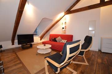 Gîte pour 4 Personnes dans Saint-Malo, Côte d’Émeraude, Photo 4