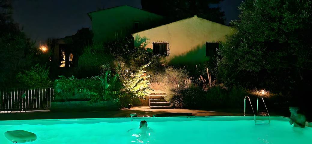 Villa Les Agrions: Relax, Natura e Piscina Privata in Provenza in Le Thoronet, Draguignan e dintorni