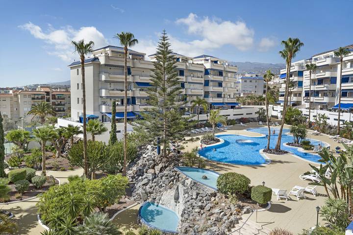 Gîte pour 6 personnes, avec jardin à Los Cristianos - 2