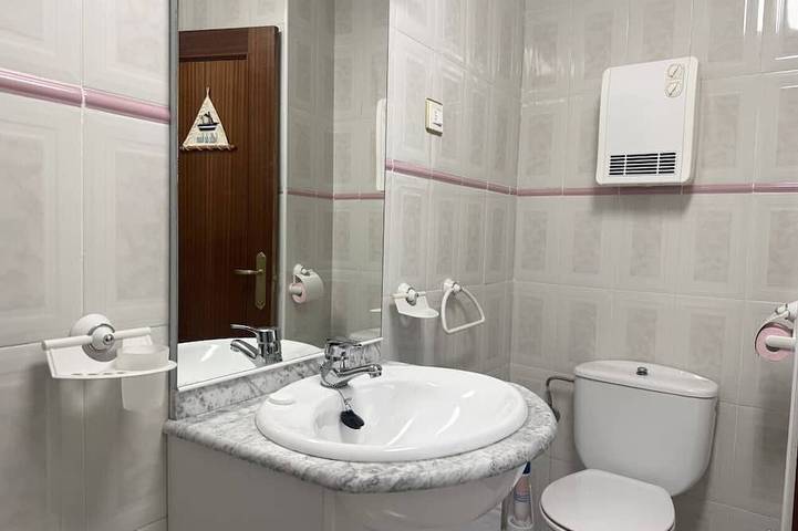 Appartement entier, Portalain Apartment in Santoña, Côte Cantabrienne