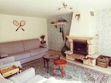 Gîte pour 6 personnes, avec jardin et jacuzzi dans Centre-Val de Loire