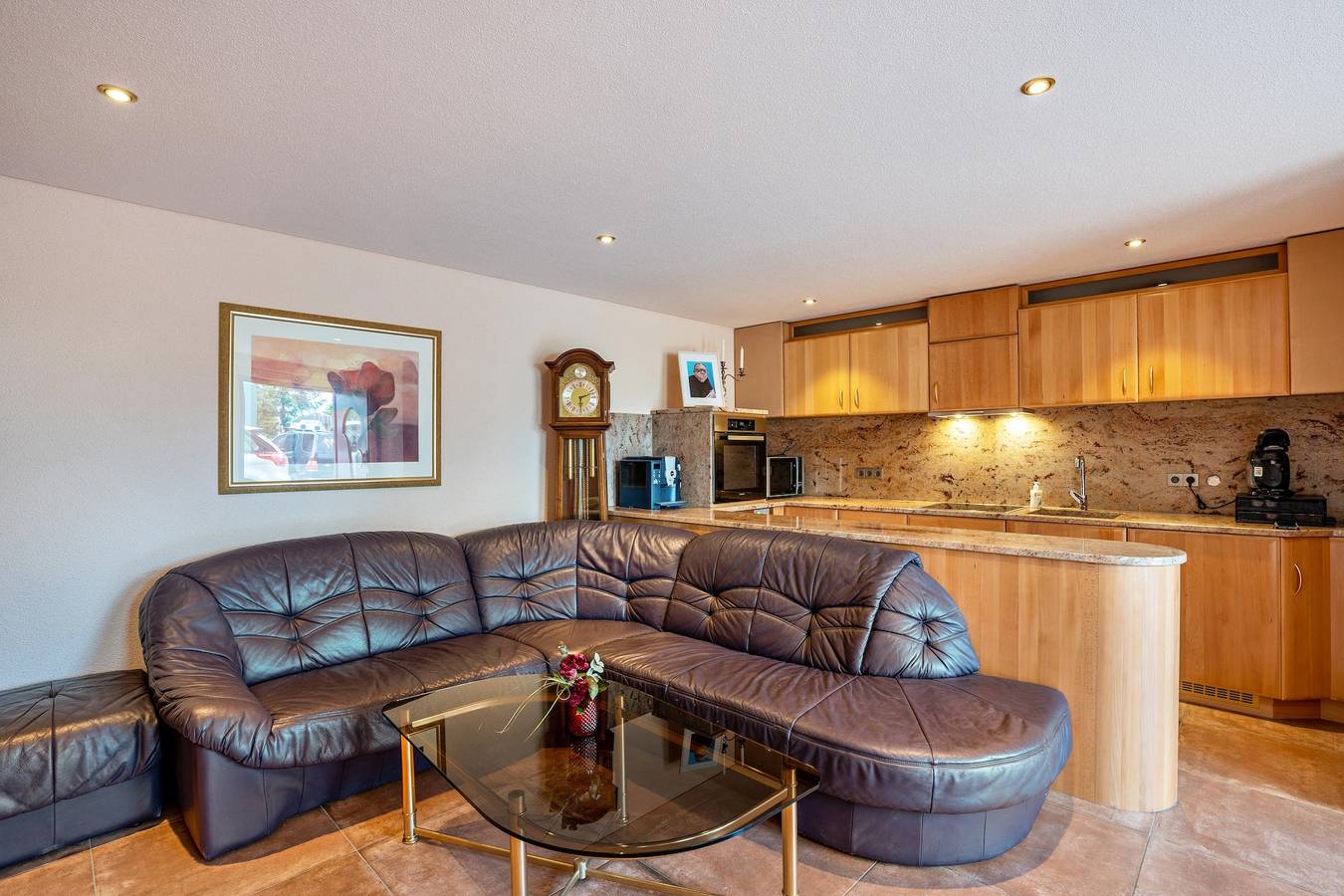Ganzes Studio, Einzimmerapartment 'Haus Am Bächel 2' mit Gemeinschaftsterrasse und Wlan in Sasbach, Mittlerer Schwarzwald