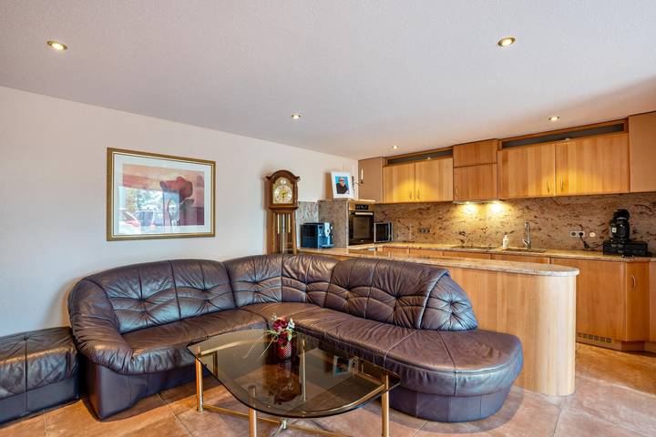 Ganzes Studio, Einzimmerapartment 'Haus Am Bächel 2' mit Gemeinschaftsterrasse und Wlan in Sasbach (Ortenau), Ferienregion Sasbachwalden Region