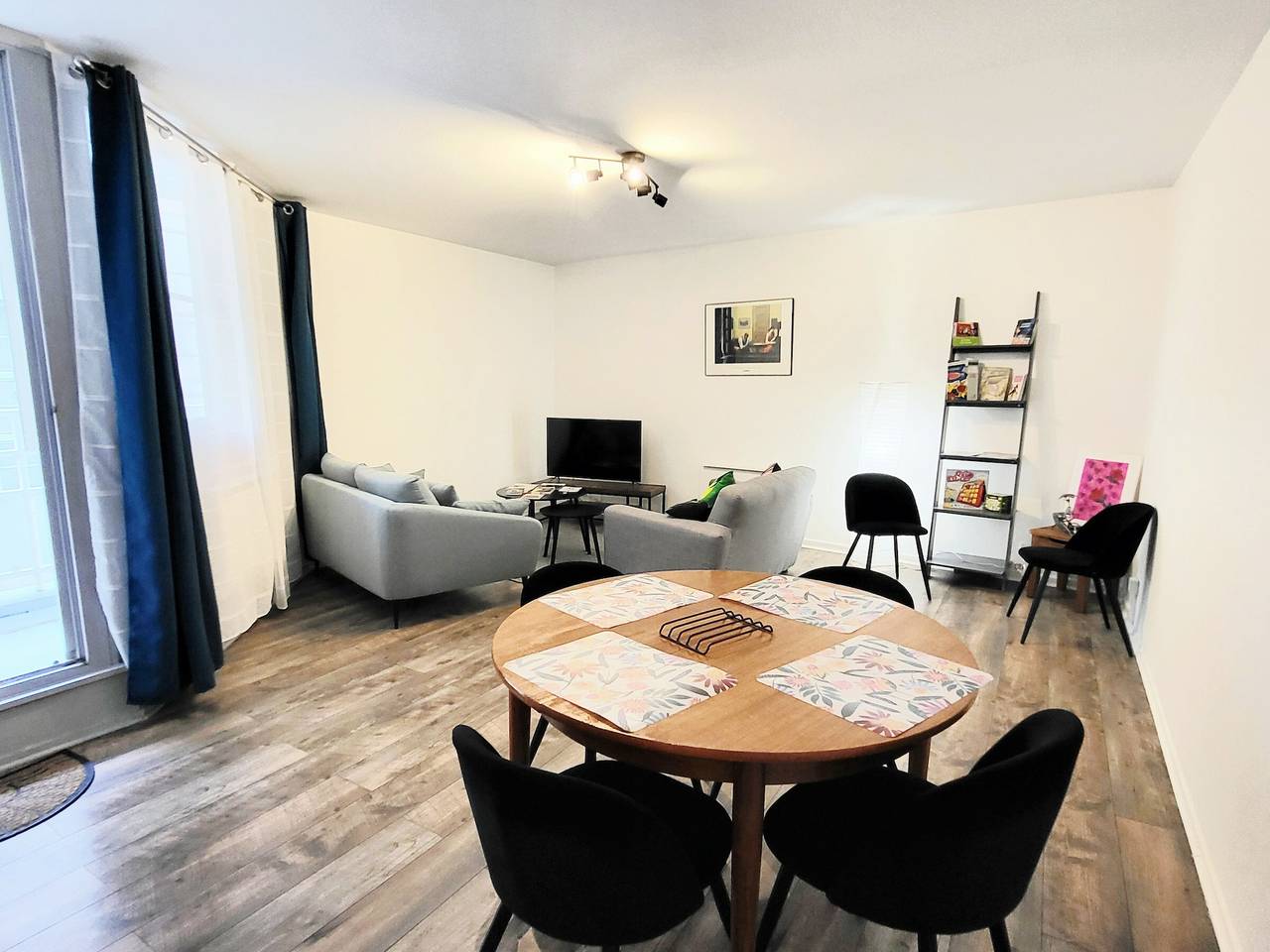Hébergement : Appartement de vacances