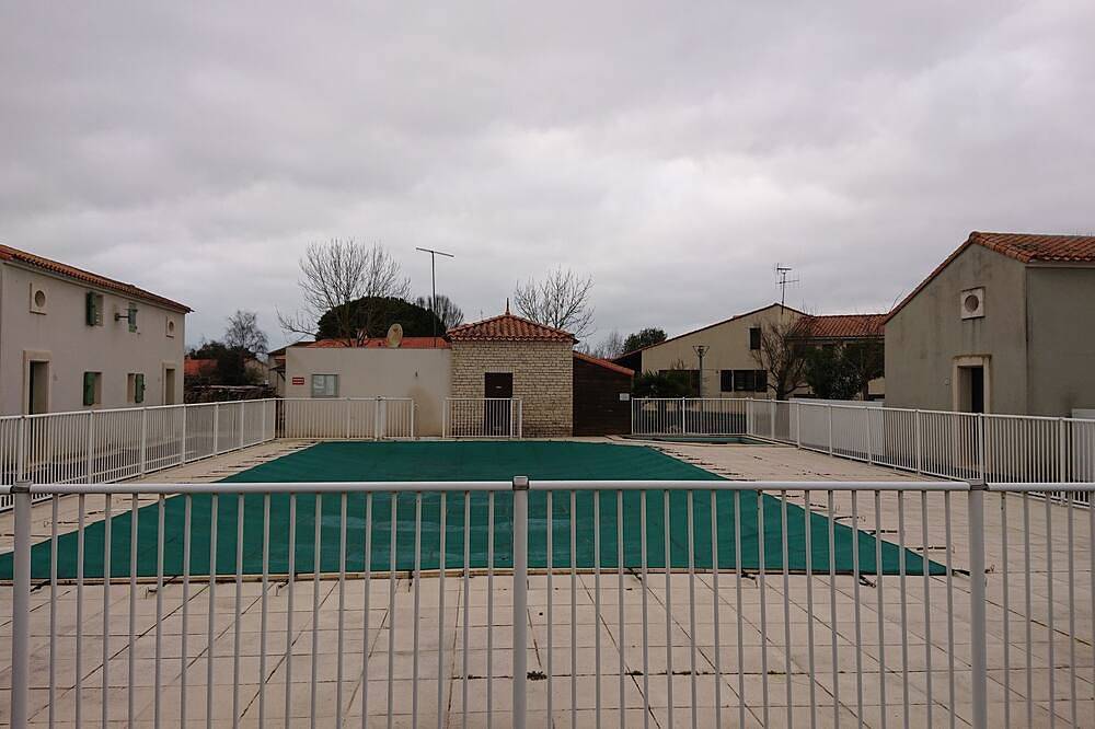 Holiday house in residence in Châtelaillon-Plage, La Rochelle region
