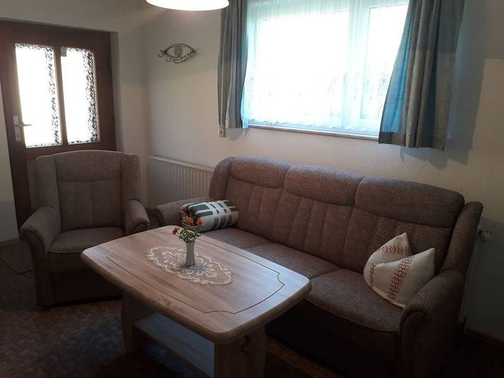 Ferienhaus mit 1 Schlafzimmer in Bad Gottleuba-Berggießhübel, Elbsandsteingebirge