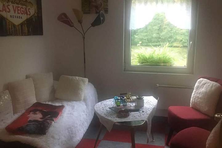 Ferienhaus für 2 Personen, mit Garten im Odenwald - 3