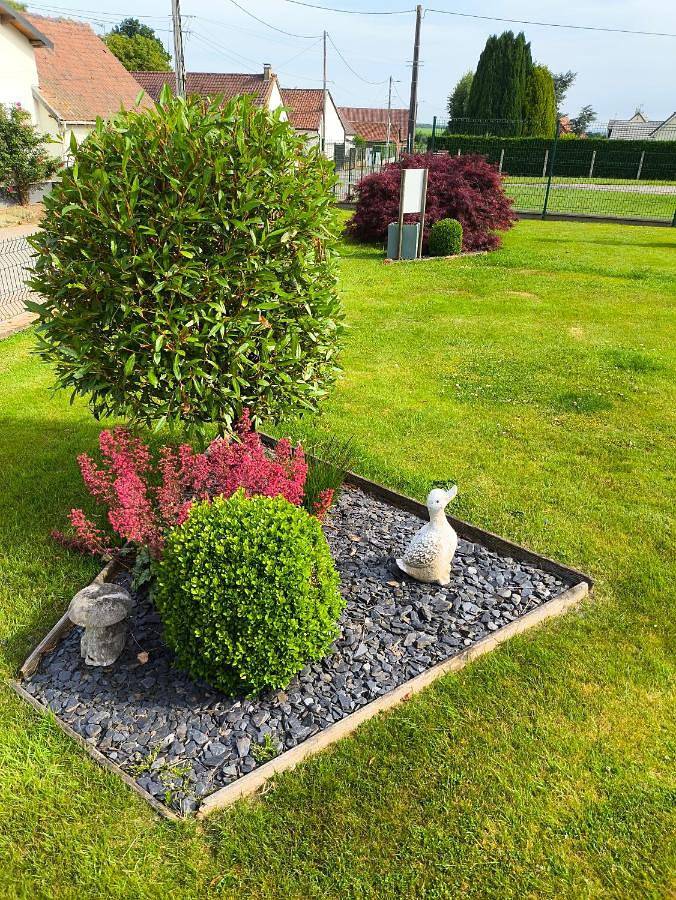 Location de vacances pour 6 personnes, avec jardin, adapté aux familles à Gouy-Saint-André - 3