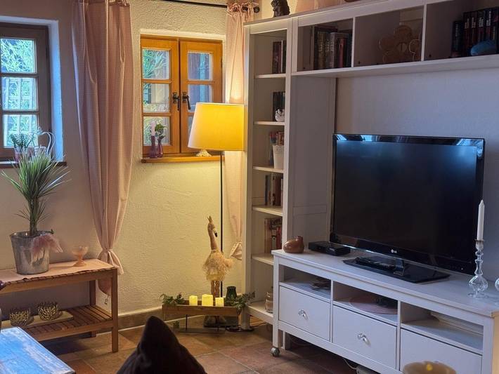Ganze Ferienwohnung, Herzenslicht in Ingenried, Romantische Straße