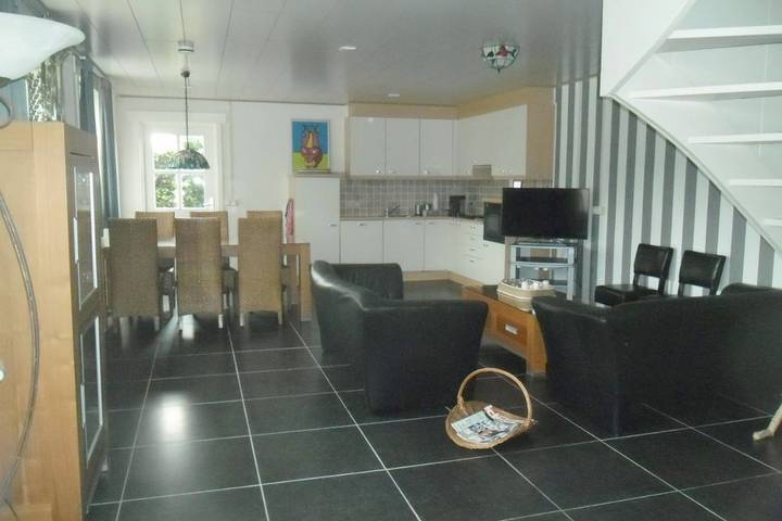 Vakantieappartement voor 6 personen, with Terras and Tuin as well as Uitzicht in Veghel