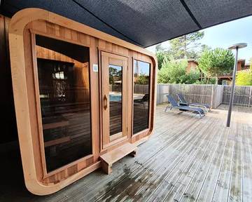 Studio pour 2 Personnes dans Lège-Cap-Ferret, Bassin d'Arcachon, Photo 4