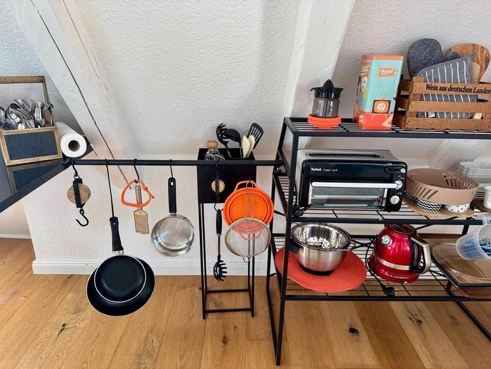 Ferienwohnung für 4 Personen, mit Ausblick in Delmenhorst - 4