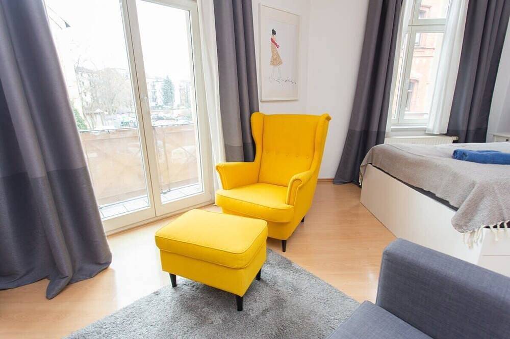 Ganze Wohnung, Fullhouse | Halle | Mara | Studio in Halle, Saale-Unstrut