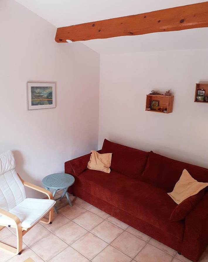 Location de vacances pour 3 personnes, avec vue ainsi que jardin et piscine à Saint-Jean-de-Minervois - 4