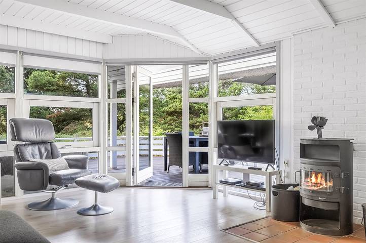 Ferienhaus für 6 Personen, mit Whirlpool und Sauna in Biikebrennen - 4