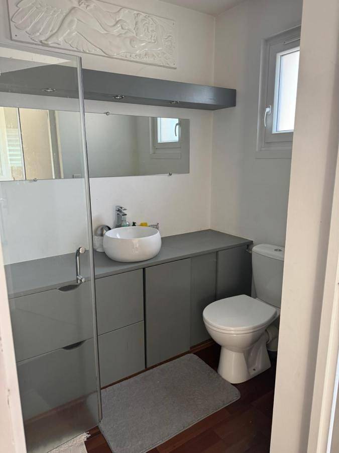 Gîte pour 2 personnes, avec Terrasse et Jardin ainsi que Sauna et Vue à Ronchamp - 2