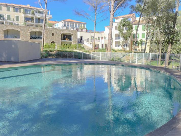 Gîte pour 6 personnes, avec terrasse et jardin à Cavalaire-sur-Mer - 2