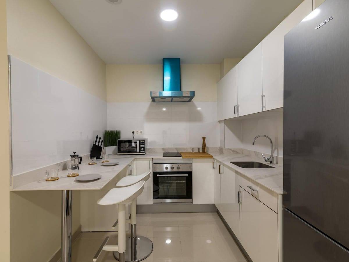 Apartamento entero, Livian Suites Las Palmas 2A, 2 pax in Puerto (Las Palmas), Las Palmas de Gran Canaria